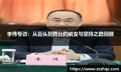 李伟专访：从街头到舞台的蜕变与坚持之路回顾